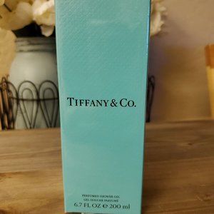 Tiffany & Co. Perfumed Shower Gel 6.7oz
